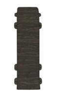 Соединитель Венге черный  IDEAL