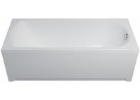 Ванна акриловая прямоугольная "ДЮНА" 1600*700 TRITON (кар.+экр.+сиф.)