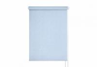 Шторы рулонные LEGRAND Бриз 47 175 Жаккард Голубой