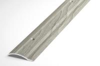 Профиль разноуровневый ПР 02.1350.R195  Серебристая Сосна