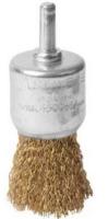Кистевые щетки со шпилькой проволока 0,3мм (30мм)
