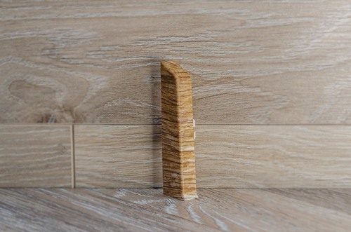 Заглушка левая ROYCE 80 мм 330 Дуб Летний (15 шт)