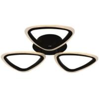 ,Люстра светодиодная SANSA  50W BLACK LEEK