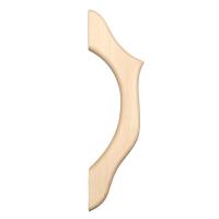 Ручка дверная  Классика , липа  Банные штучки  (30)