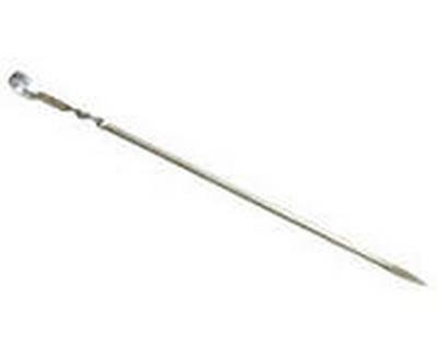 Шампур м-45 матовый из нерж.стали шм45