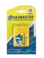 Нить уплотнительная газовая GAZMASTER 25 метров бокс 