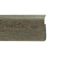 Плинтус ROYCE 80мм 310 Дуб Премиум 2,2 м