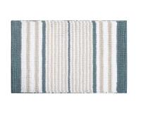 Коврик для ванной из шенилла зеленый BC03P58i12 50 80cм