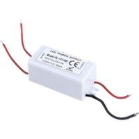 Блок питания для светодиодной ленты 6W 220V-12V IP20 Ecola