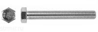 Болт с ш г полная резьба DIN 933 8 90 (2)