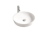 Раковина накладная 5558-00 Европа ,415 415 135  AQUATEK