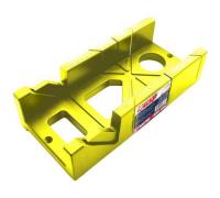 Стусло пласт. 300 105мм желтое   УСПЕХ