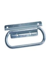 Ручка откидная Металлист цинк