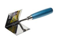 Мастерок нерж. для внутрен. углов 80 60 60 мм