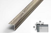 Профиль угловой ПУ 05.900.R159