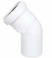 Отвод 50 - 45  РР Политэк  БЕЛАЯ