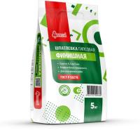 Финишная шпатлевка  Старатели  гипсовая 5кг