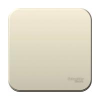 Выключатель 1-кл. ОУ BLАNCА (cх.1), 6а, 250в, молочный