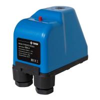 Реле давления KRS-6F реле сухого хода