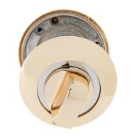 Накладка-фиксатор City collection CR BK GP CP зол. хром(круг.) PALLADIUM