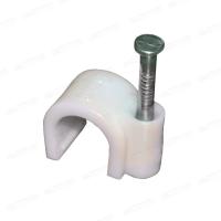 Скоба электроустановочная круглая №8 (50)