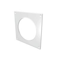 12,5НКП Накладка торцевая 170х170 для круг.канала d125 (Эра)