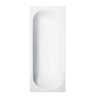 Ванна стальная TEVRO  1,5*0,7*0,4 (ВИЗ) с опорной подставкой