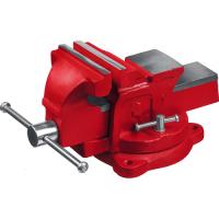 Тиски слесарные 100мм MIRAX