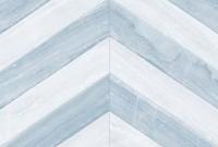 9AS0139 Плитка облицовочная Ars голубая шеврон 400 270