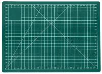 Коврик непрорезаемый,толщина 3мм, А4 (300*220мм) //FIT IT