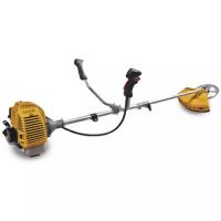 Триммер бензиновый Т433-2 (1,25кВт/1,7л.с./42,7см3, разъемная прямая штанга, U-обр.) //CHAMPION