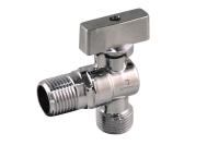 Кран шар. STM угловой 1/2*1/2 ш/ш с отраж. баб. хром.