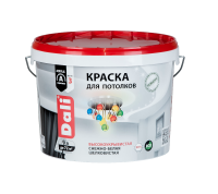 Краска акриловая для потолков 0,9 л  DALI Рогнеда