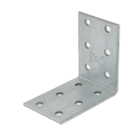 Крепежный уголок равносторонний KUR 60*60*50*2,0