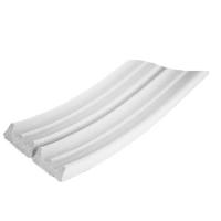 Уплотнитель Е-профиль TYTAN ДВОЙНОЙ (75м.п.) белый