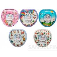 Накладка детская к сиденью мягкая