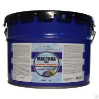 Мастика битумная МБГ 5кг ХОЗДВОР Ижевск