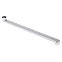 Гусак плоский L-нос 40 см AKs-54 AquaKratos на европодвесе