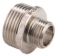 Нипель 1 2  x 3 4  ш ш латунь MVI BF.542.0504