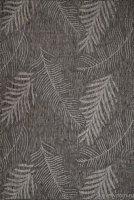 Ковер Merinos KAIR S132 BLACK GRAY 2*2,9 м