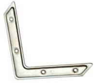 .Уголок МЕТАЛЛИСТ УГ 100 цинк (50 500)