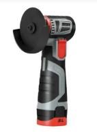 .УШМ (болгарка) аккумуляторная BL-164 безщет (16В, 2акк., 2Ач, 76мм,1800об м, ЗУ) Е0245 PROFIPOWER