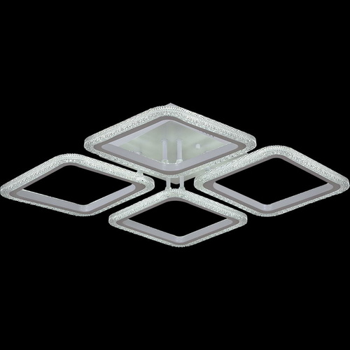 Люстра потолочная 08428-0.3-04A WH