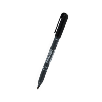 Маркер черный тонкий УСПЕХ