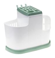 Органайзер для кухни Фисташковый 190x250x145мм ( М-пластика ) (М 1178)