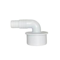 50 Адаптер для подключения слива быт техники Г-образный (20 23)