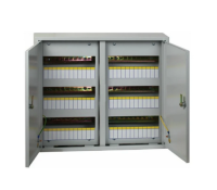 Щит распределительный навесной ЩРн-72з IP31 2-х дверный 480х565х120