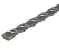 Бур по бетону 10 310 SDS PLUS двойная спираль, три пылеотводящие кромки CUTOP, Profi