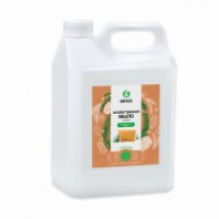 Мыло жидкое хозяйственное с маслом кедра 5л//GRASS