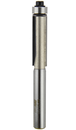 Фреза кромочная прямая ниж. подшипник D8